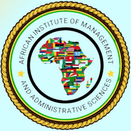 African Institute of Management and Administrative Sciences logo